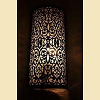 E Kenoz Offers Elegant Moroccan Sconces Which Creates An Excellent Ambience