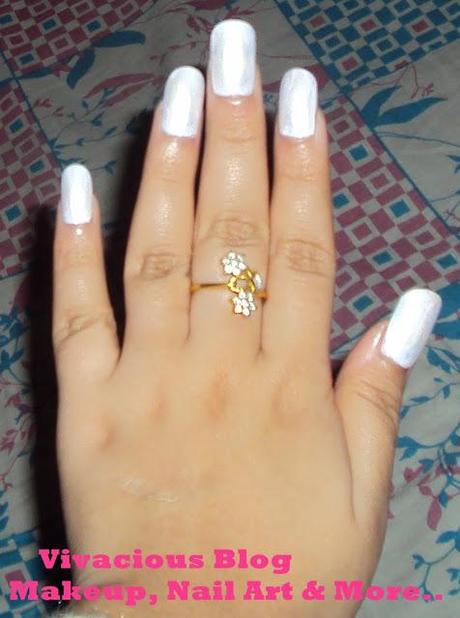 Purple Pink Flower Nail Art Purple Pink Flower Nail Art