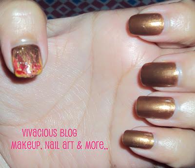 Fiery Nails : Nail Art Fiery Nails : Nail Art