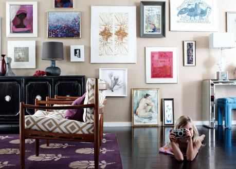 Make your walls beautiful! Inspiring ways to hang art. Make your walls beautiful! Inspiring ways to hang art.