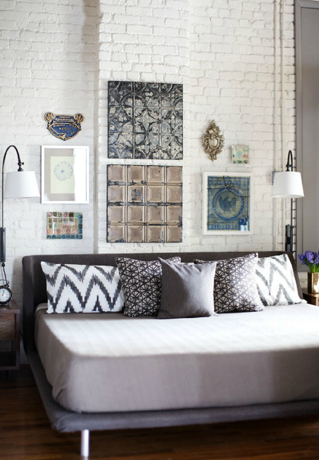 Make your walls beautiful! Inspiring ways to hang art. Make your walls beautiful! Inspiring ways to hang art.