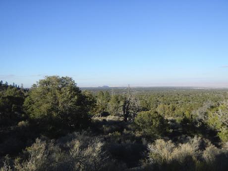 The open road between Wupatki and Sunset Crater Road Trip Planner Visiting the Grand Canyon South Rim