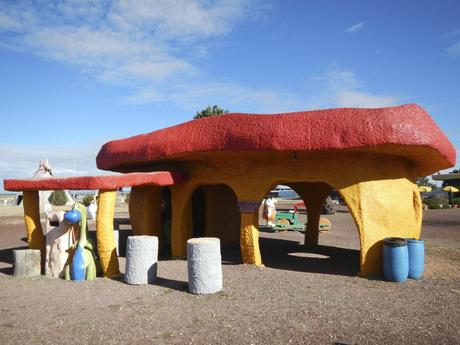 Flintstones Bedrock Valle AZ Road Trip Planner Visiting the Grand Canyon South Rim