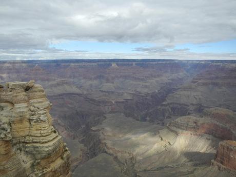 Grand Canyon South RIm main Visitor Center Road Trip Planner Visiting the Grand Canyon South Rim