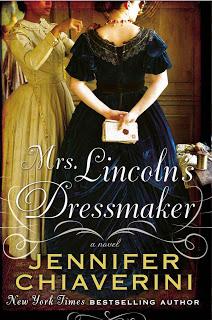 Review:  Mrs. Lincoln's Dressmaker by Jennifer Chiaverini