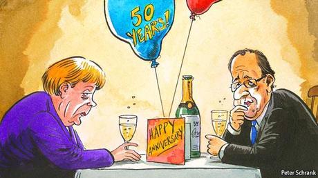 Charlemagne: Europe’s odd couple