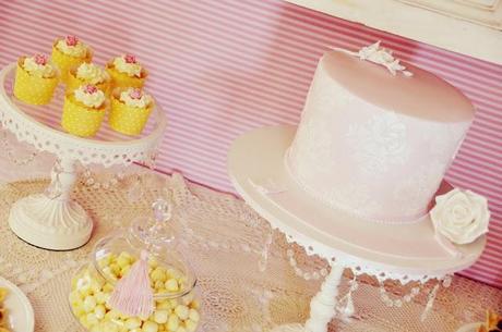 A Vintage Themed 1st Birthday by Sweet Avenue A Vintage Themed 1st Birthday by Sweet Avenue