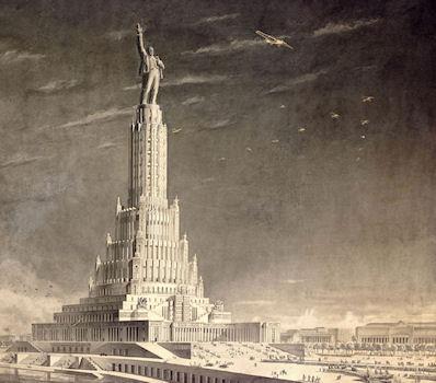 Totalitarian Architecture Of The Soviet Union Totalitarian Architecture Of The Soviet Union