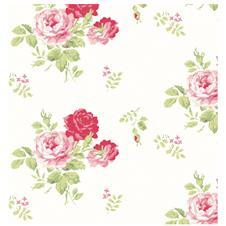 Antique Rose Wallpaper
