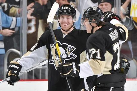 Game 7 : Penguins @ Rangers : 01.31.13 : Live Game Day!