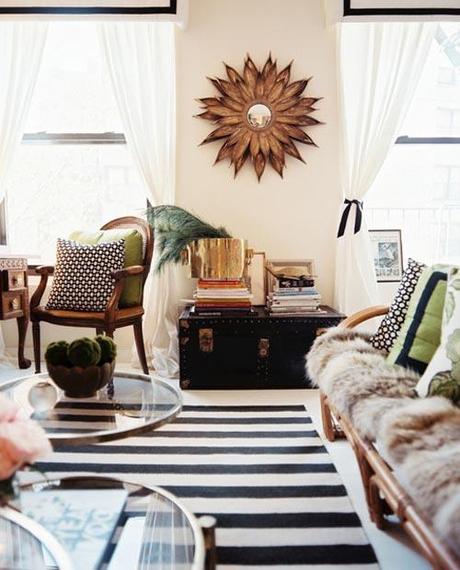 decor sunburst mirrors5 HomeSpirations decor sunburst mirrors5 Using sunburst mirrors in your home decor HomeSpirations