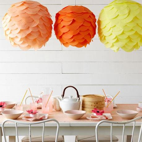 diy paper lantern photo diy paper lantern 9 DIY Ways to Dress Up a Lantern Fun & Festive!