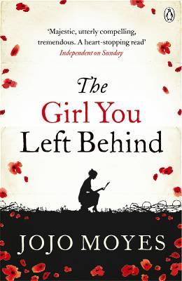 Friday Book Review - The Girl You Left Behind by Jojo Moyes