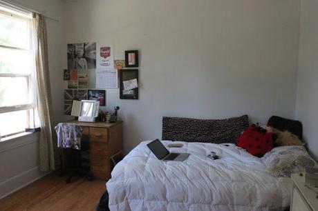 Painting Pleasures: Redoing your ugly university room