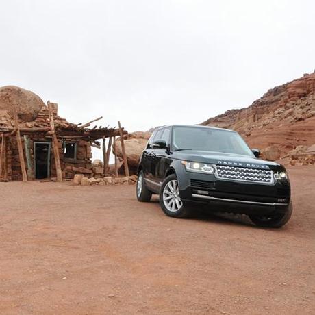 2013 Range Rover
The new Range Rover will be available in four...