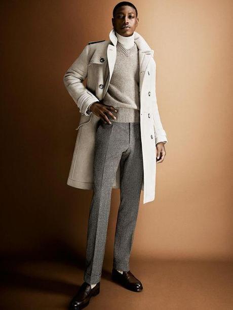 Tom Ford Menswear Fall/Winter 2013/2014
View more of the...