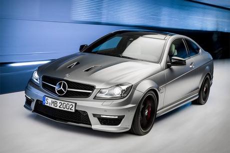 2014 Mercedes-Benz C63 AMG Edition 507
The new C63 Edition 507...