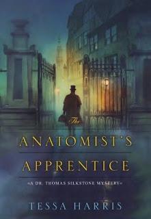 Review:  The Anatomist's Apprentice by Tessa Harris