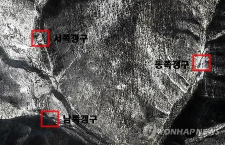 More activity at Punggye-ri Preparation work continues at the DPRK's nuclear test facility at Punggye-ri (Photo: Yonhap)
