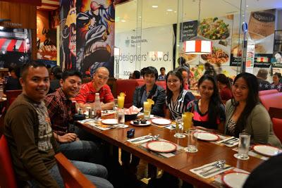TGIFriday's now in Cagayan de Oro. OH YES!! TGIFriday's now in Cagayan de Oro. OH YES!!
