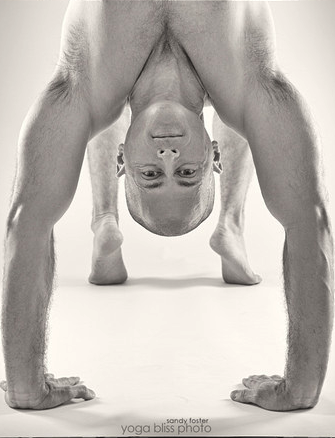 Yoga Pose Weekly - Bow Pose