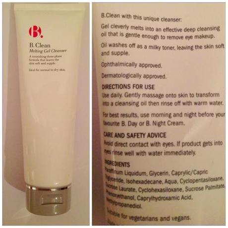 Superdrug B. Clean Melting Gel Cleanser Superdrug B. Clean Melting Gel Cleanser