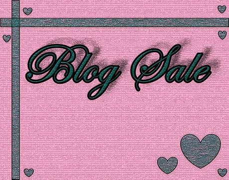 Collaborated Blog Sale