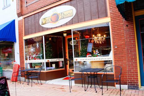 Cool Beans Cafe: Huntingburg, Indiana