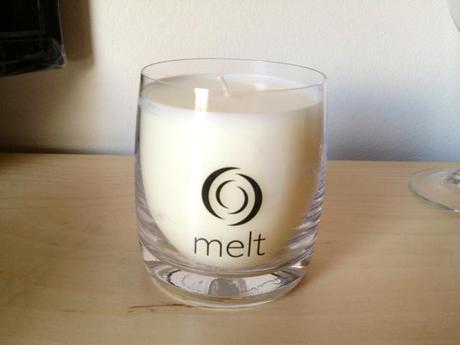 Review : Melt Candles *