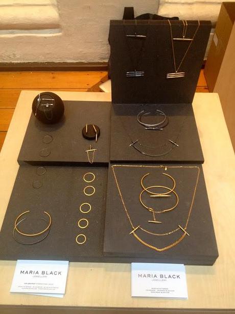 JEWELLERY BY MARIA BLACK JEWELLERY BY MARIA BLACK