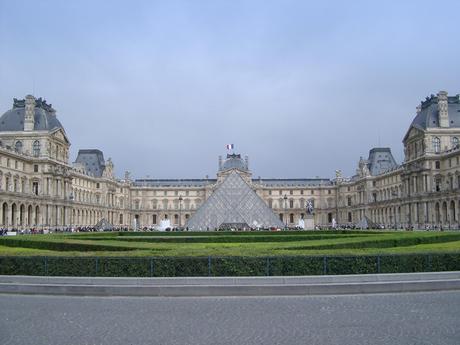 Photo Essay: Paris – End of a Kingdom – The Rise of an Emperor paris louvre