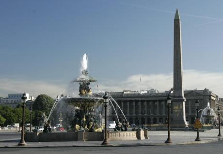 Photo Essay: Paris – End of a Kingdom – The Rise of an Emperor Place de la Concorde pic 2 - Paris
