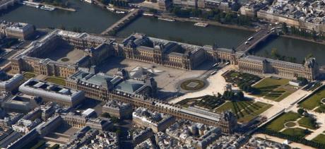Photo Essay: Paris – End of a Kingdom – The Rise of an Emperor Louvre Palace - Paris - France