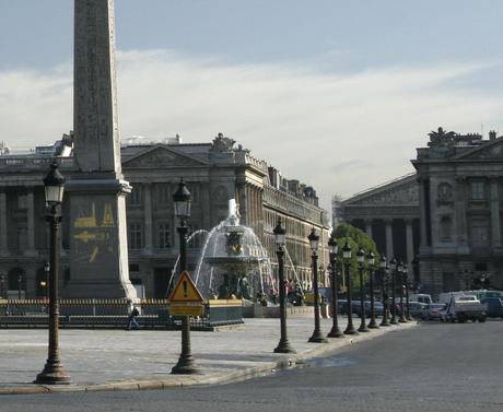 Photo Essay: Paris – End of a Kingdom – The Rise of an Emperor La Madeleine Church - Place de la Concorde - Paris