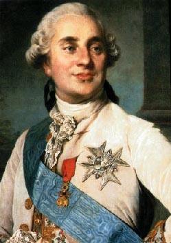 Photo Essay: Paris – End of a Kingdom – The Rise of an Emperor Louis_XVI