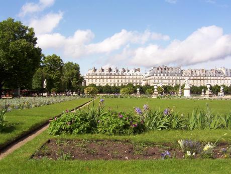 Photo Essay: Paris – End of a Kingdom – The Rise of an Emperor Louvre - The Tuileries gardens 3- Paris - France