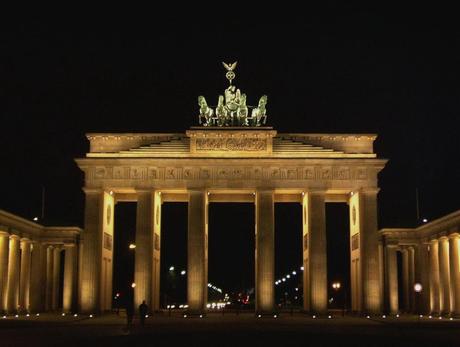 Photo Essay: Paris – End of a Kingdom – The Rise of an Emperor Brandenburg Gate - Berlin - Germany