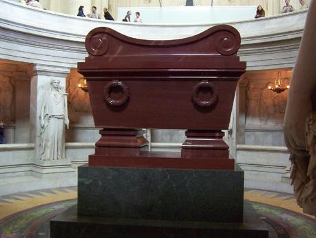 Photo Essay: Paris – End of a Kingdom – The Rise of an Emperor Hôtel des Invalides - Tomb of Napoleon - Paris - France