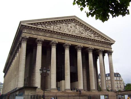 Photo Essay: Paris – End of a Kingdom – The Rise of an Emperor La Madeleine Church - Paris - France