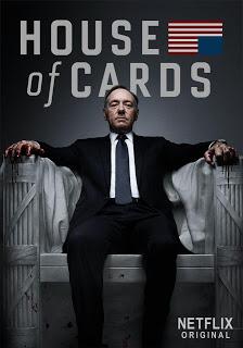 Cold Power — House of Cards S1:E1