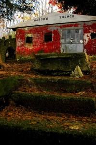 Holy Land, USA: from place of pilgrimage to creepy destination by nick see Flickr Commons