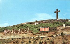 Holy Land, USA: from place of pilgrimage to creepy destination HolyLand wikipedia commons