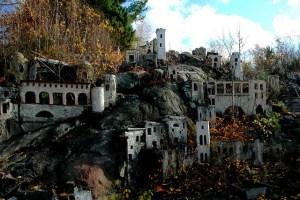 Holy Land, USA: from place of pilgrimage to creepy destination by nick see Flickr Commons