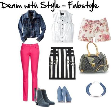 Denim with Style - Fabstyle
