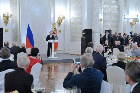 photo: Presidential Press Service/The Mendeleyev Journal