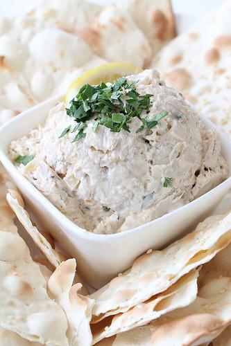 Bud-Alleys-30AEATS Gulf Coast Smoked Tuna Dip #SundaySupper