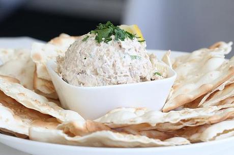 flickr Gulf Coast Smoked Tuna Dip #SundaySupper