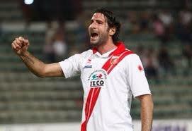 Has Ferdinando Sforzini played his last game for Grosseto? Courtesy of Hellaslive
