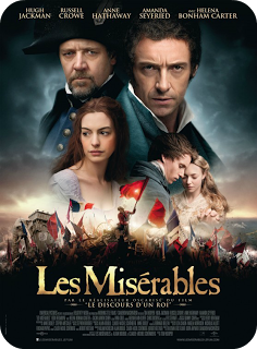 Redemption at the Odeon - Les Miserables Review