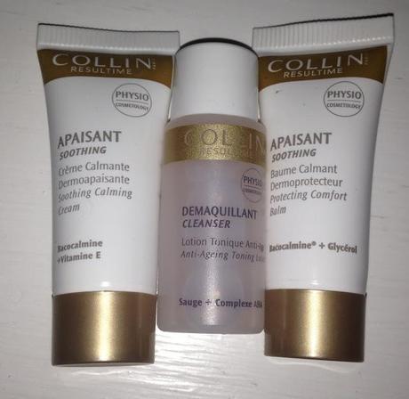 Collins mini facial kit